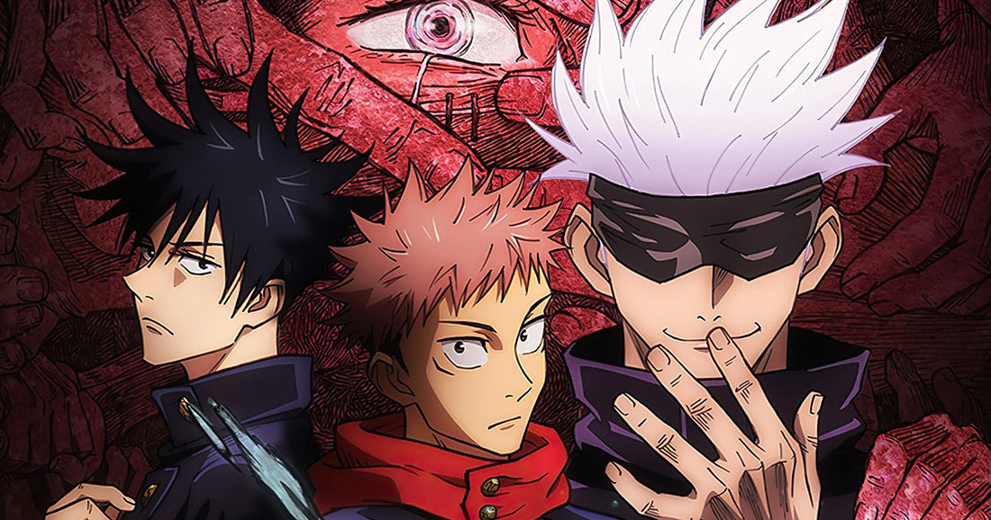 Top 10 des citations de Jujutsu Kaisen