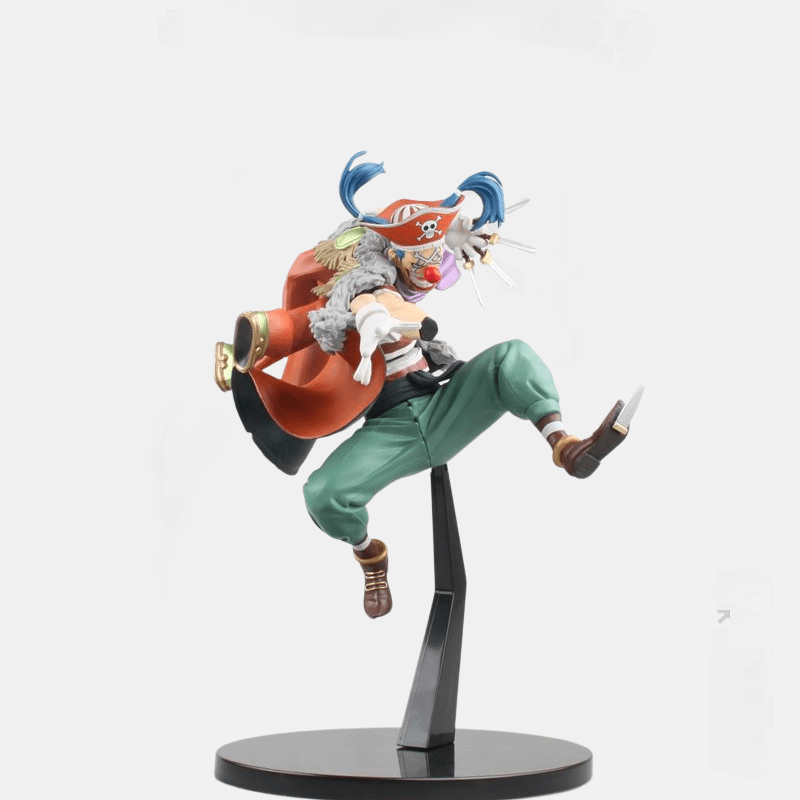 Figurine One Piece Baggy le Clown