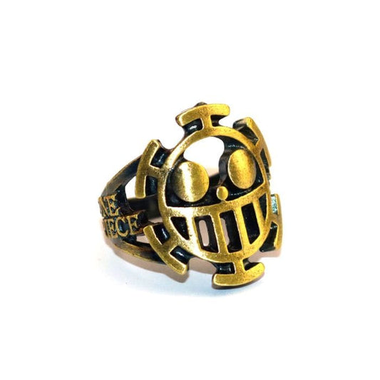 Bague One Piece Trafalgar Law