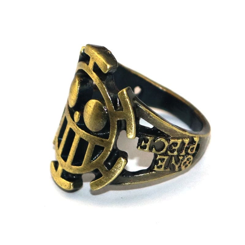 Bague One Piece Trafalgar Law