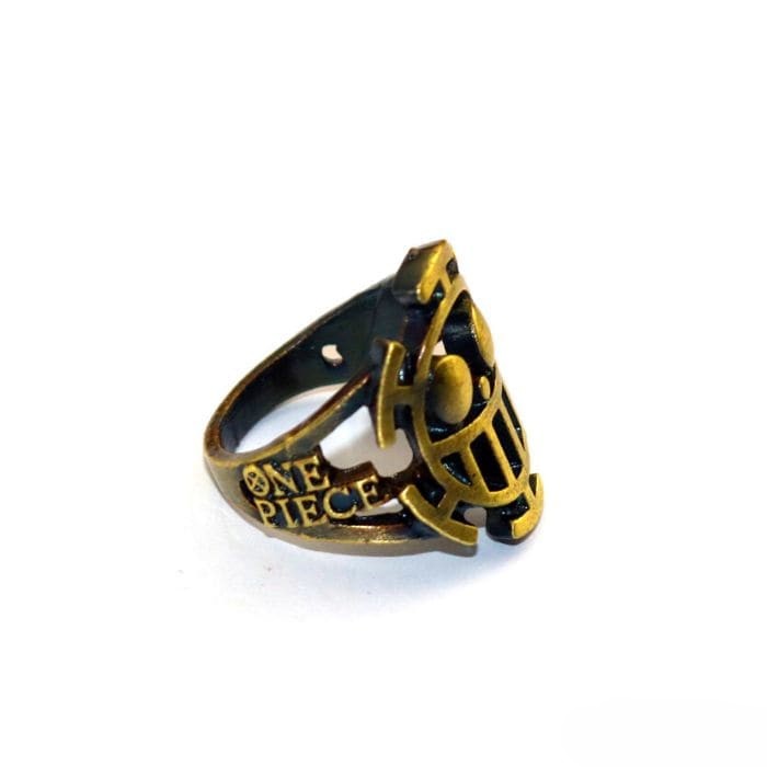 Bague One Piece Trafalgar Law