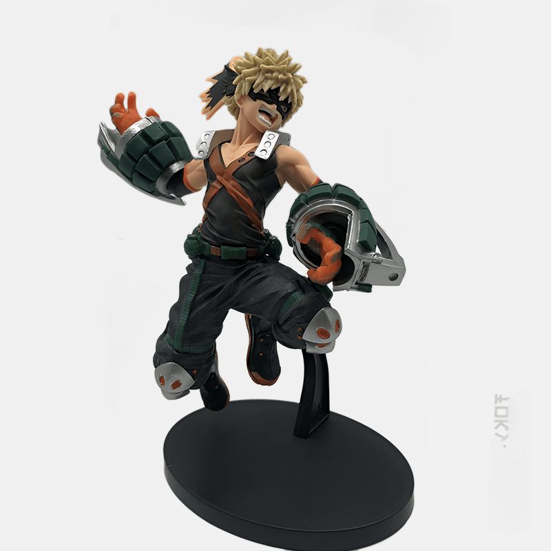 Figurine MHA Bakugo Katsuki