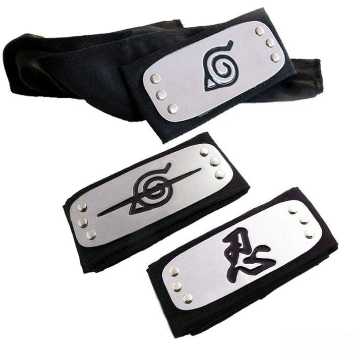 Bandeau de Ninja Naruto