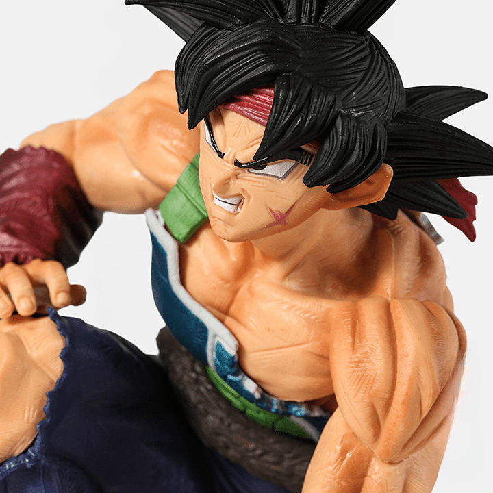 Figura di Dragon Ball Z<br> Bardock