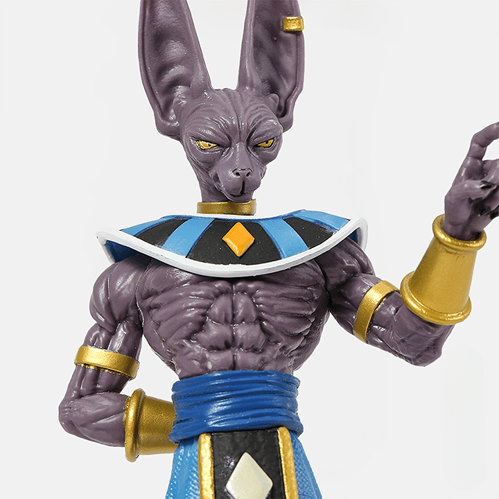 Figurine Dragon Ball Super Beerus