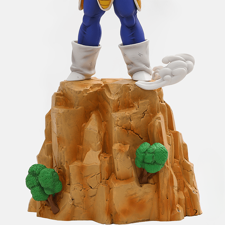 Figurine Dragon Ball Z Bejita