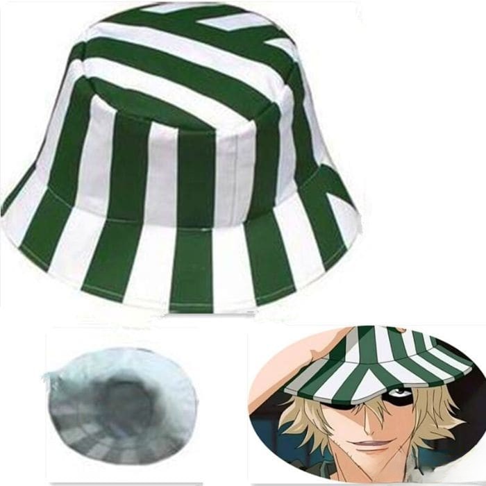 Bob Kisuke Urahara, Cappello candeggina