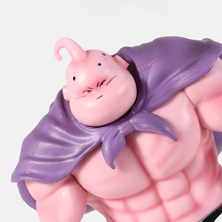 Figura di Dragon Ball Z<br> Bu muscoloso