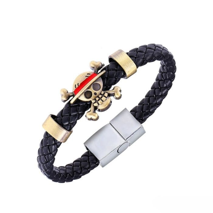 Bracelet en maille tressé One Piece