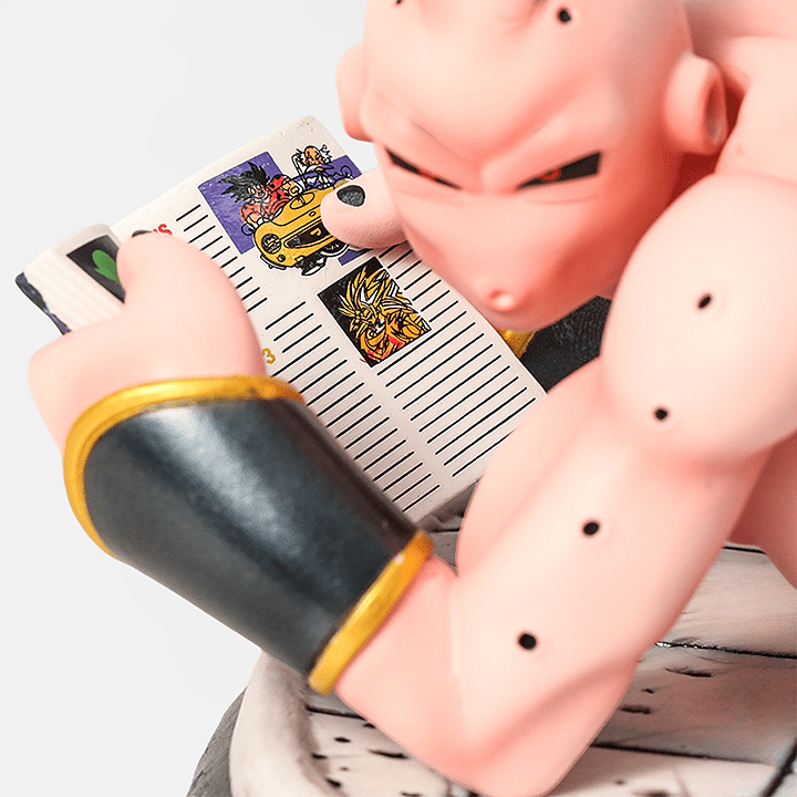 Figura di Dragon Ball Z<br> Buu Super