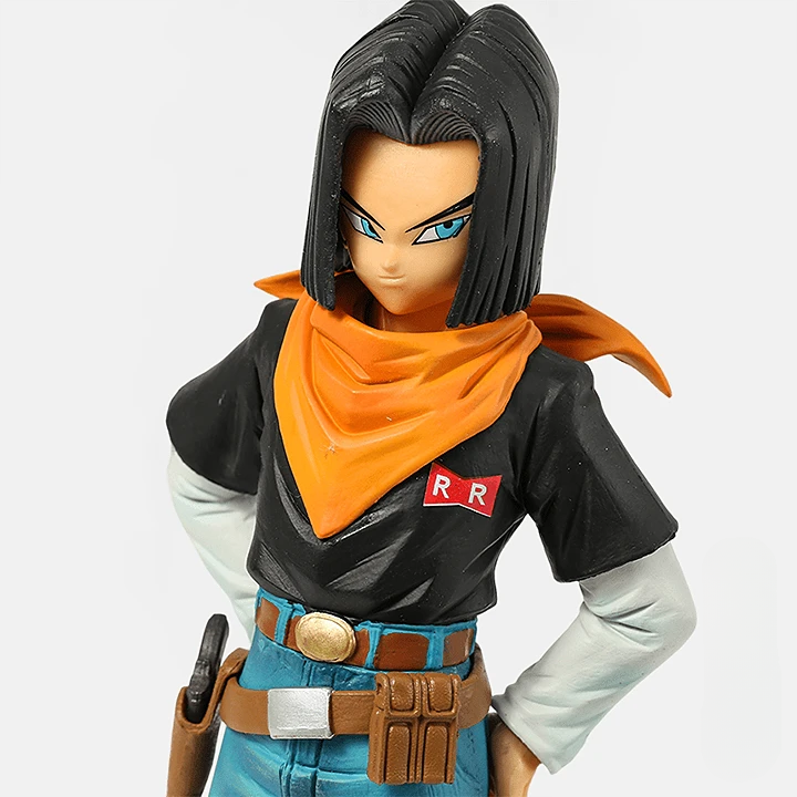 Figura di Dragon Ball Z<br> C-17