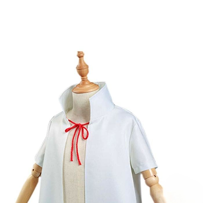 Capa Hokage para niños, Naruto Cosplay