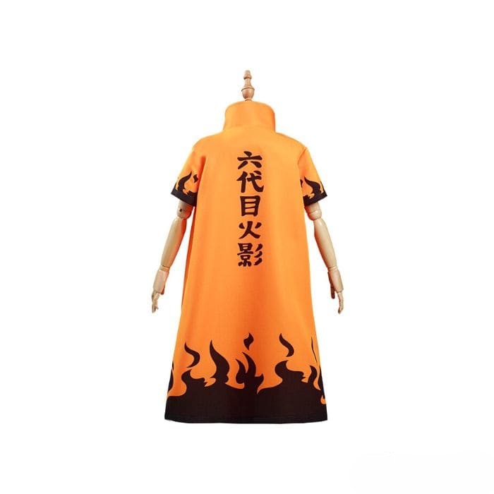 Cape de Hokage pour enfants, Cosplay Naruto