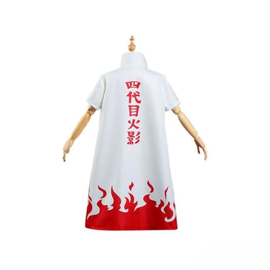 Cape de Hokage pour enfants, Cosplay Naruto