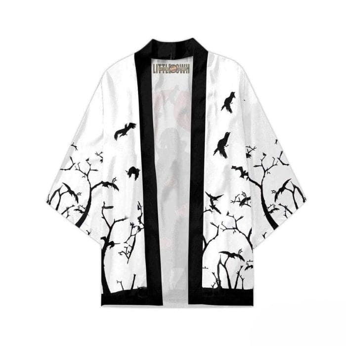 Cape de Kimono Itachi Uchiha, Haori Naruto