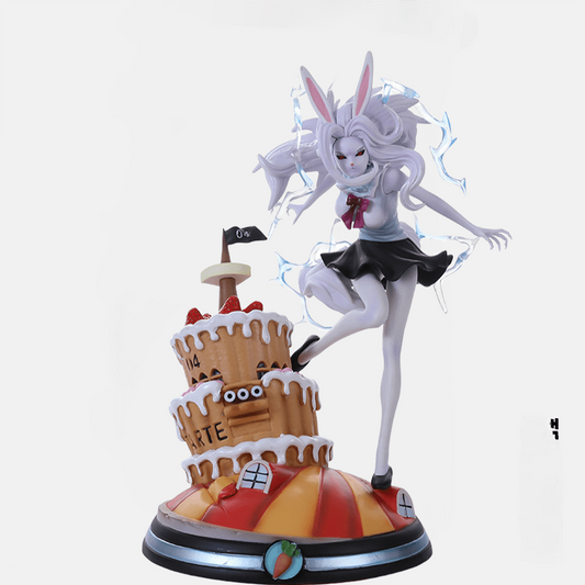 Figurine One Piece Carrot