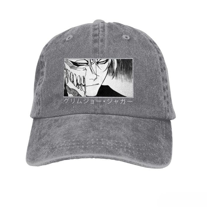 Gorra Bleach Grimmjow Jaggerjack