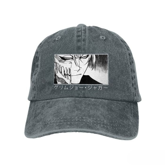 Gorra Bleach Grimmjow Jaggerjack