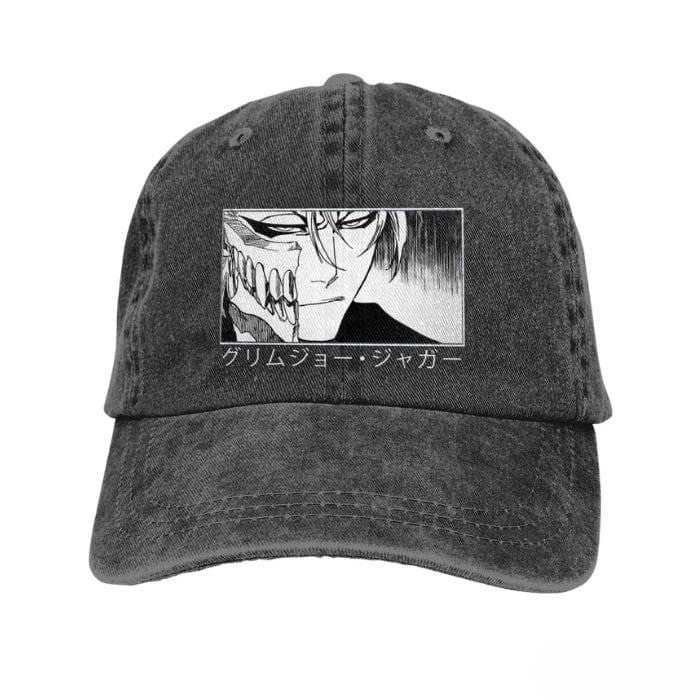 Casquette Bleach Grimmjow Jaggerjack