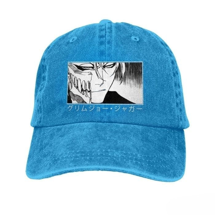 Gorra Bleach Grimmjow Jaggerjack