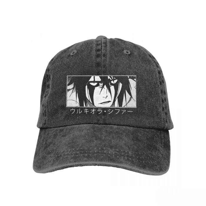 Gorra Bleach Ulquiorra Cifer