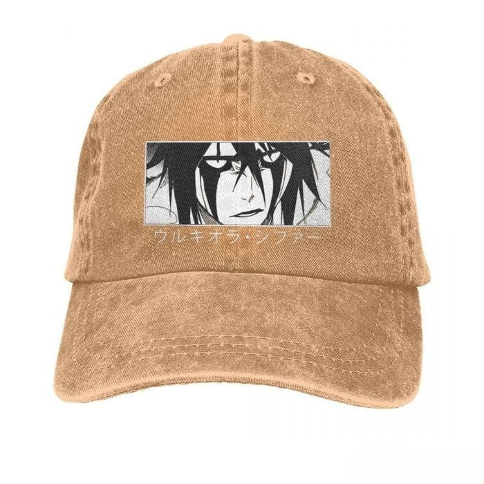 Gorra Bleach Ulquiorra Cifer