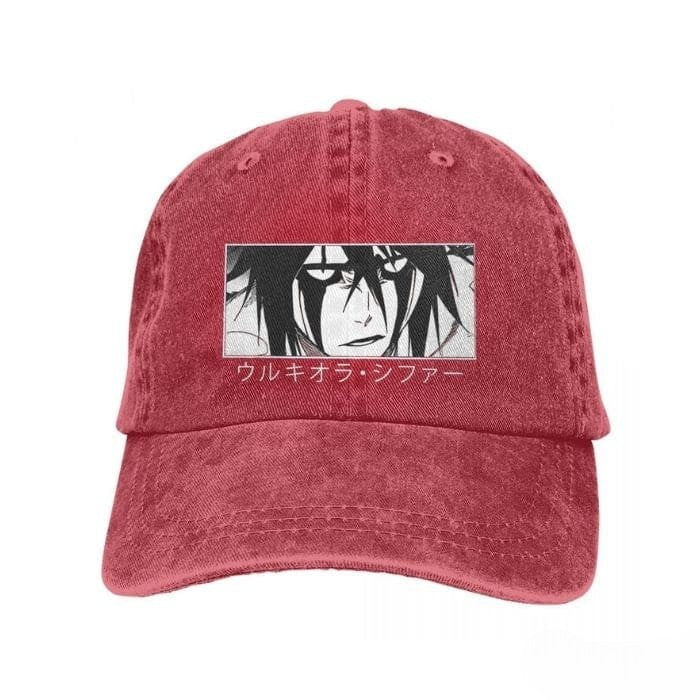 Casquette Bleach Ulquiorra Cifer