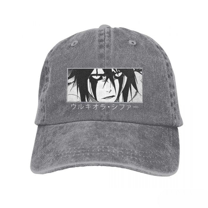 Gorra Bleach Ulquiorra Cifer