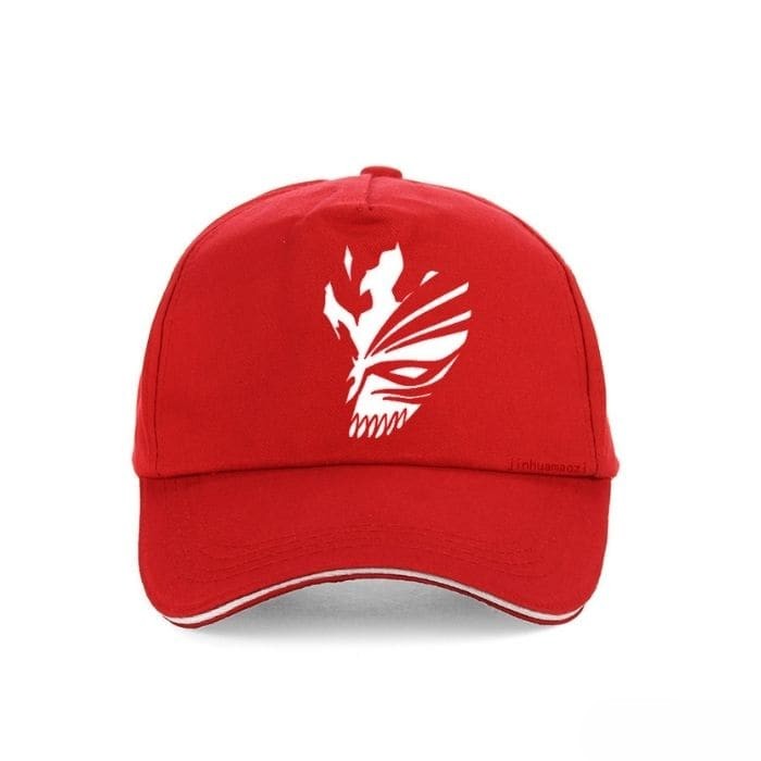 Gorra estilo Manga Bleach Hollow