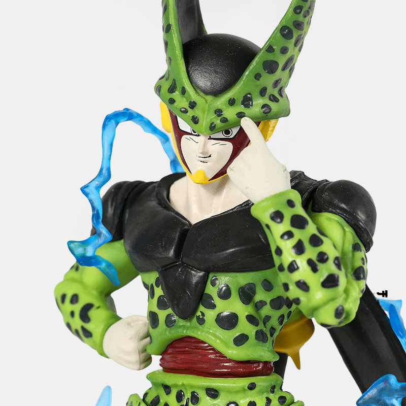 Figurine LED Dragon Ball Z Cell