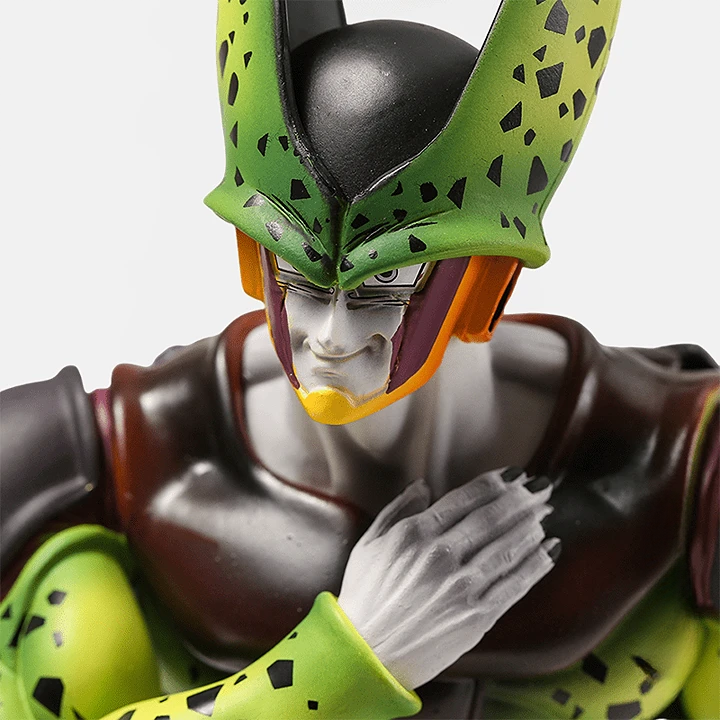 Figura di Dragon Ball Z<br> Forma perfetta della cella