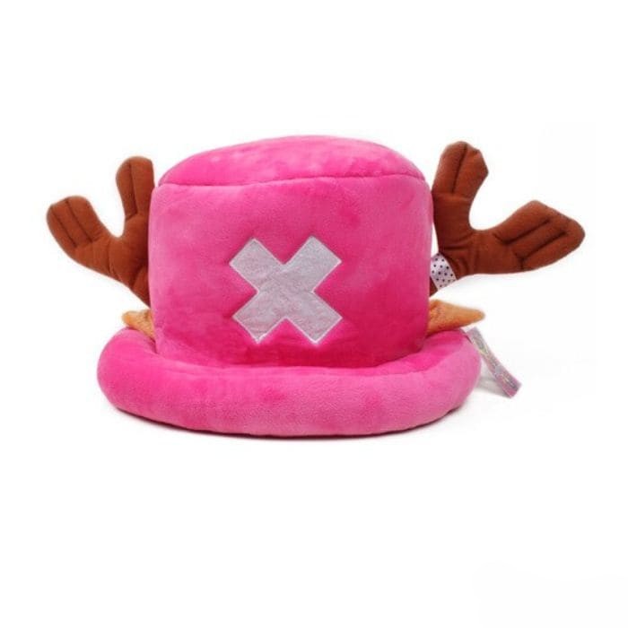 Cappello chopper di Tony Tony, cosplay di un pezzo