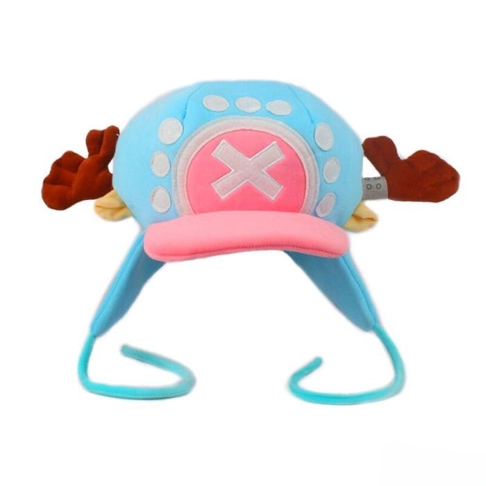 Cappello chopper di Tony Tony, cosplay di un pezzo