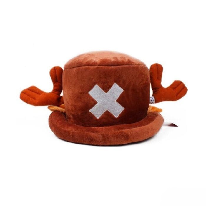 Cappello chopper di Tony Tony, cosplay di un pezzo