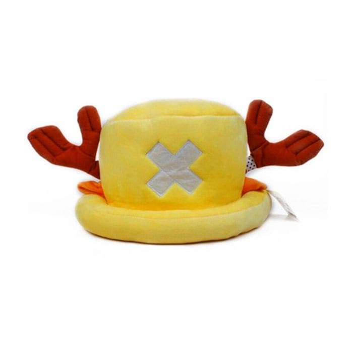 Cappello chopper di Tony Tony, cosplay di un pezzo