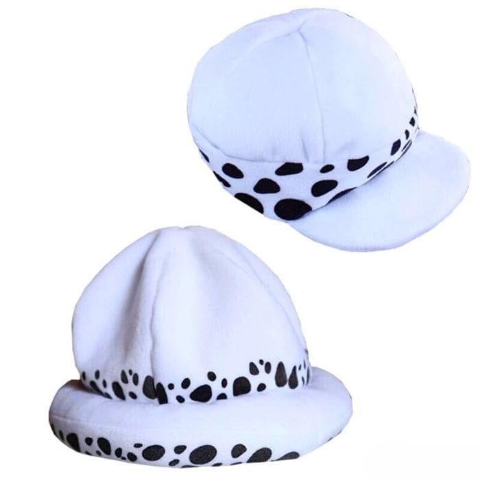 Cappello di Trafalgar Law, cosplay di un pezzo