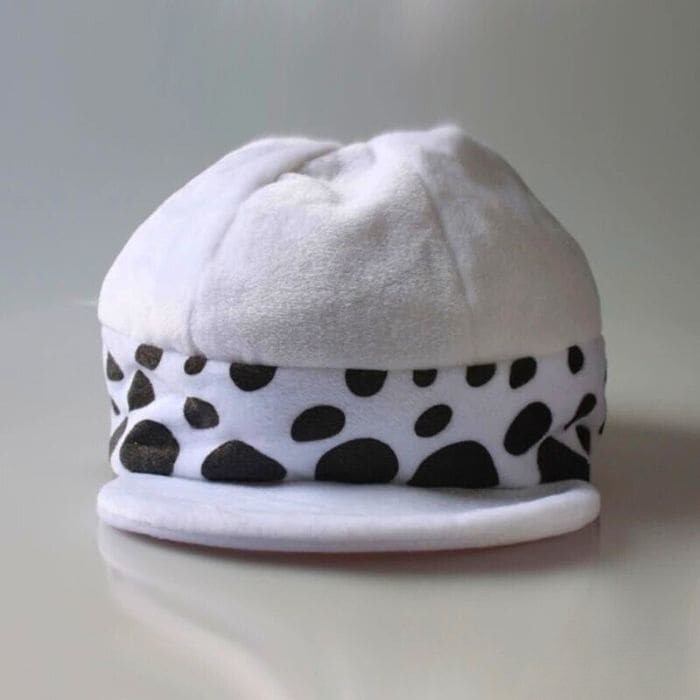 Cappello di Trafalgar Law, cosplay di un pezzo