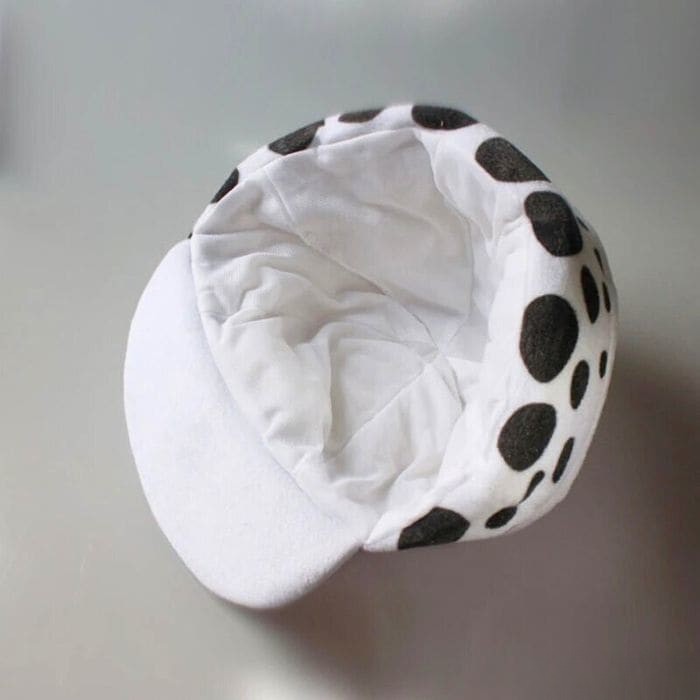 Cappello di Trafalgar Law, cosplay di un pezzo