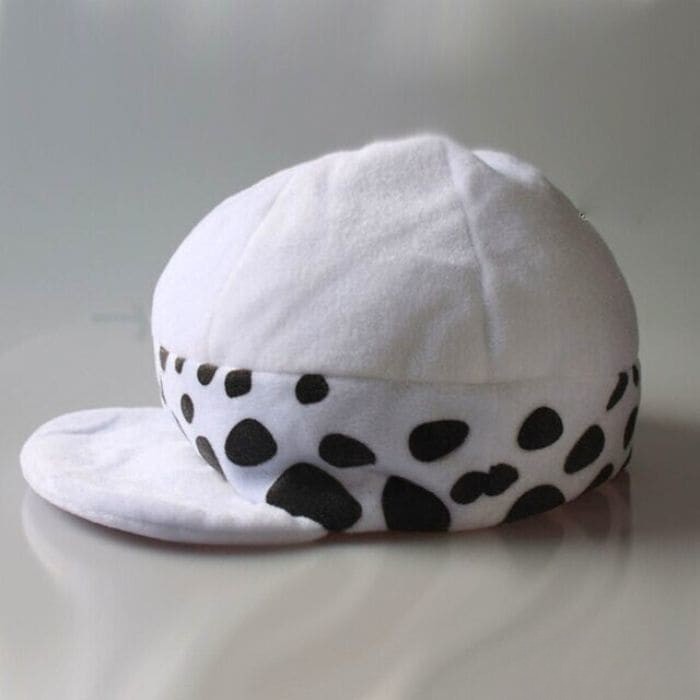 Cappello di Trafalgar Law, cosplay di un pezzo