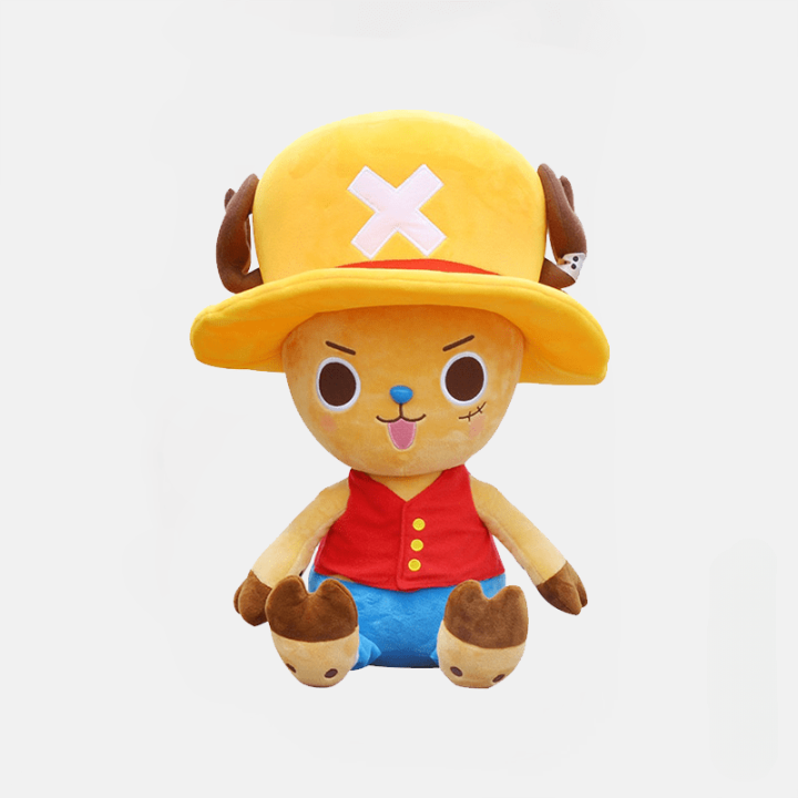 Peluche Chopper Luffy de una pieza