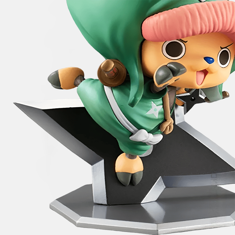 Figurine One Piece Chopper Wano