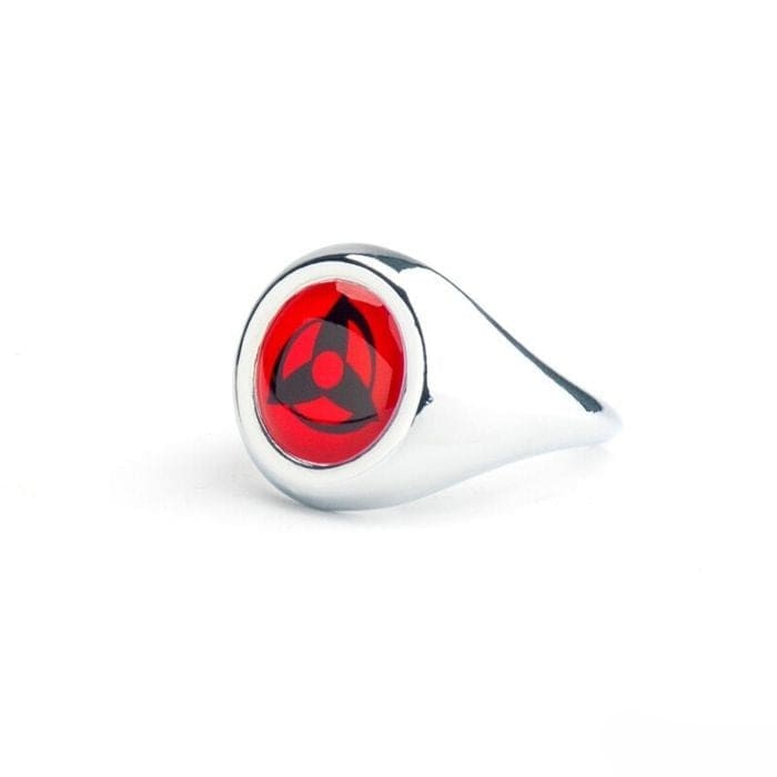 Joyero Naruto, anillos Akatsuki.