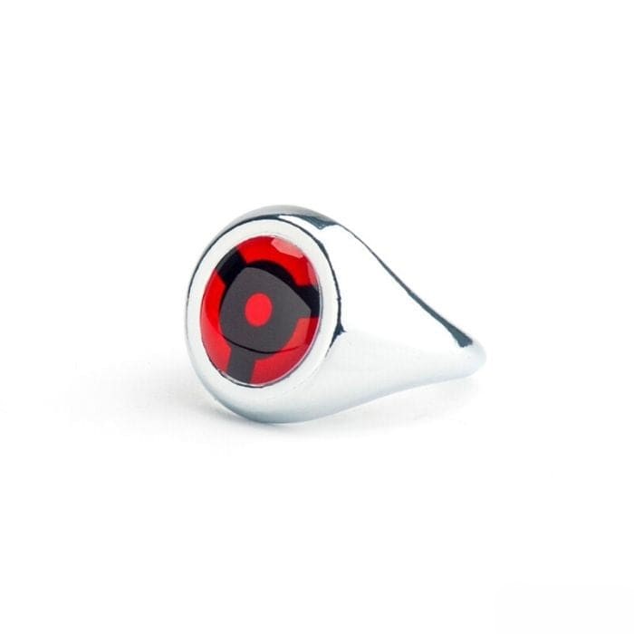 Joyero Naruto, anillos Akatsuki.