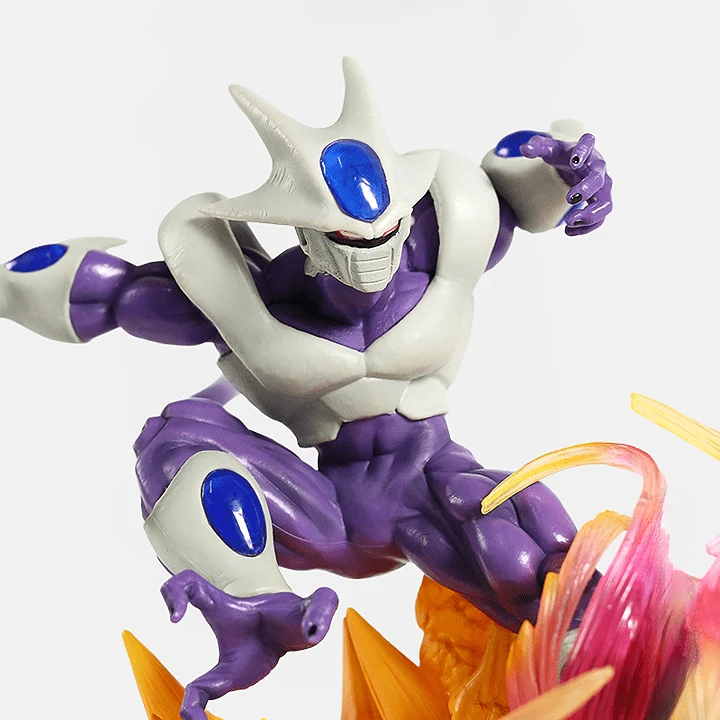 Figura di Dragon Ball Z<br> Forma finale più fresca