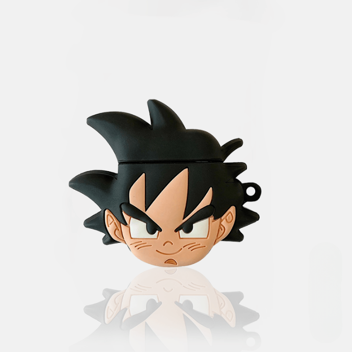 Funda Airpods Dragon Ball Goku Pequeña