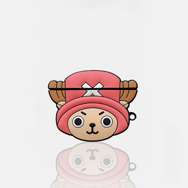 Custodia per AirPods One Piece di Tony Chopper