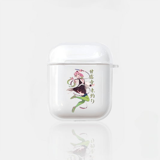 Coque AirPods Demon Slayer Mitsuri Kanroji