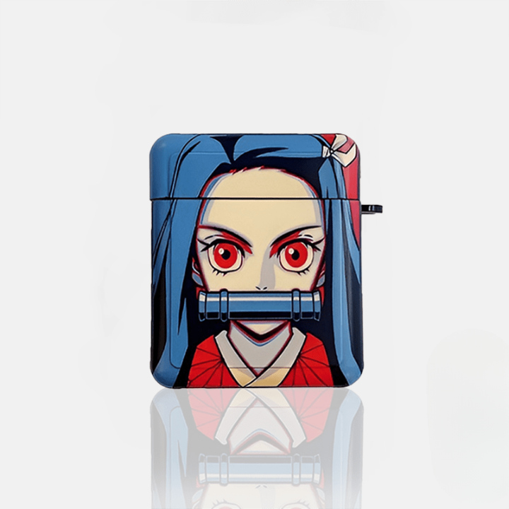 Coque AirPods Demon Slayer Kamado Nezuko