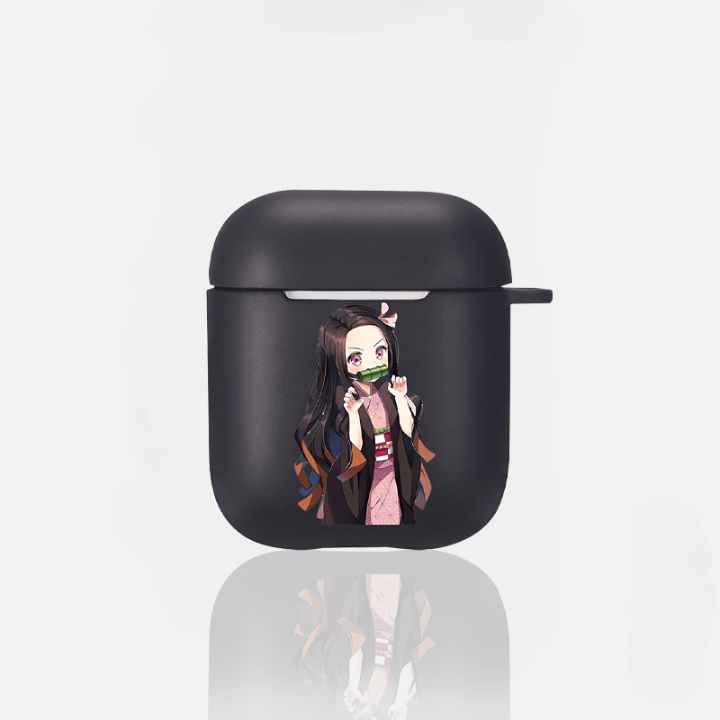 Coque AirPods Demon Slayer Nezuko Chan