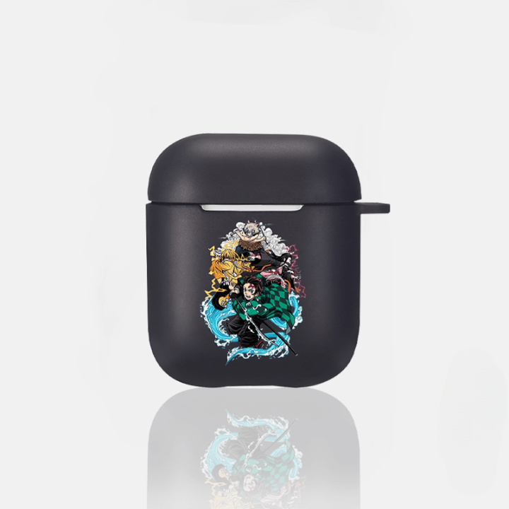 Coque AirPods Demon Slayer